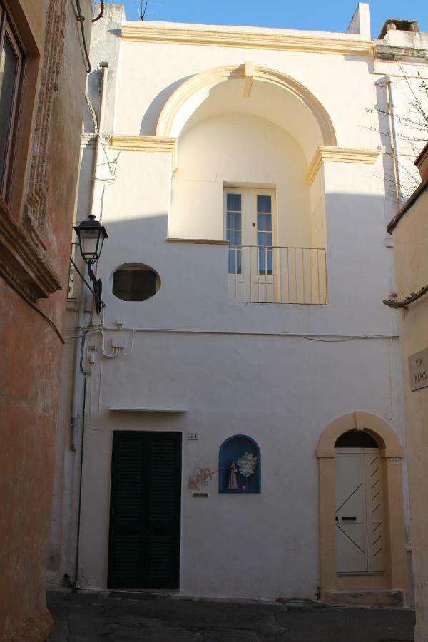 Appartamento in centro storico zona Gallipoli Parabita Esterno foto