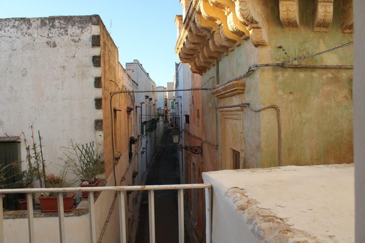 Appartamento in centro storico zona Gallipoli Parabita Esterno foto